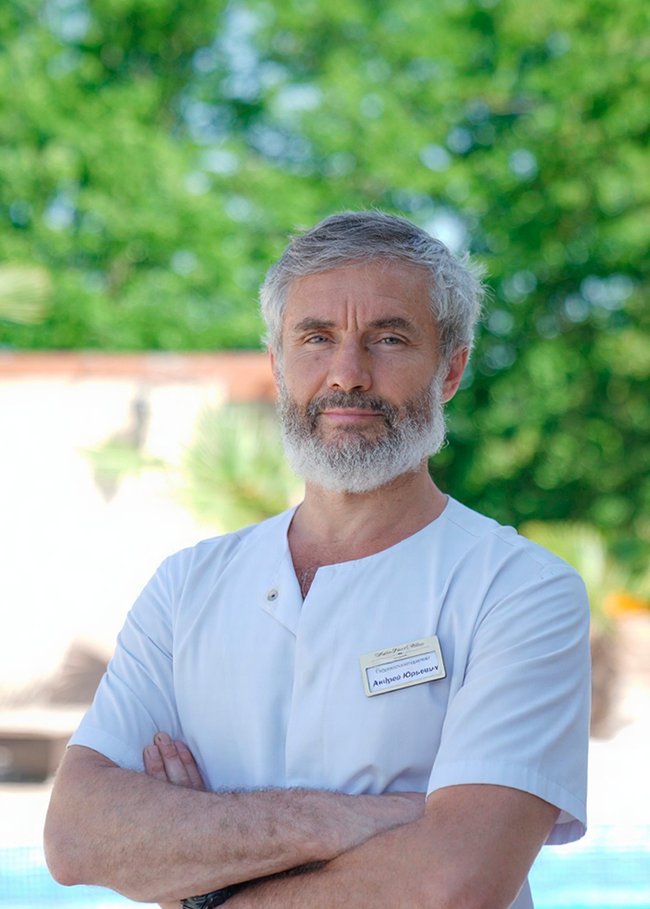 Павлюк Андрей Юрьевич