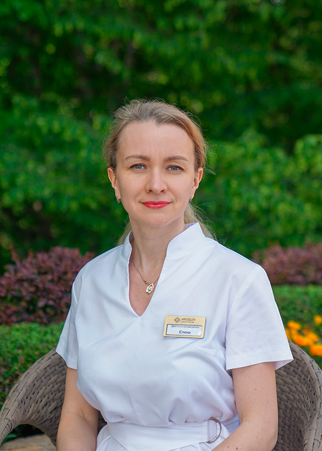 Бокова Екатерина Александровна