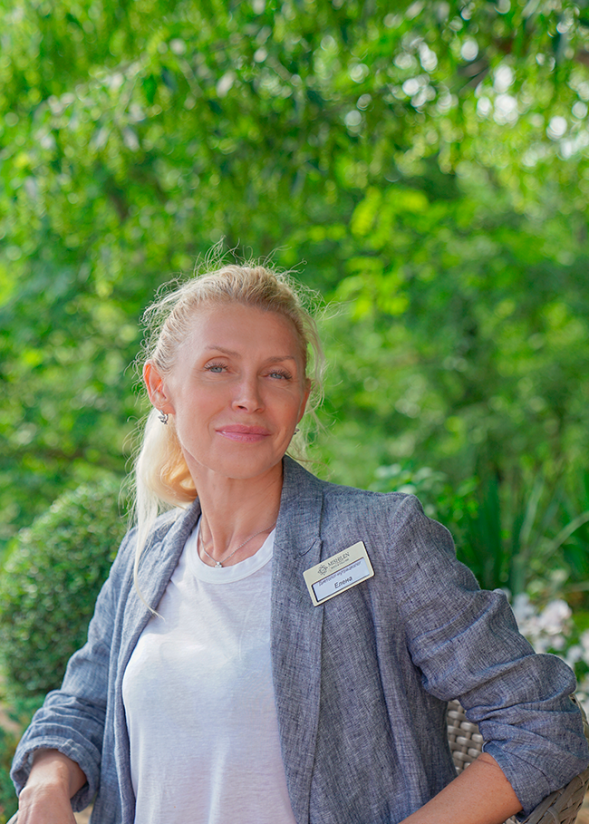 Алексеева Елена Анатольевна