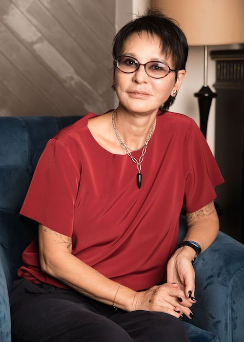 SPATIUM – оздоровительный центр в Сочи. SPA отель. Ирина Хакамада